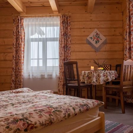 Bed and Breakfast Miodowa Kolonia Białowieża Exteriér fotografie