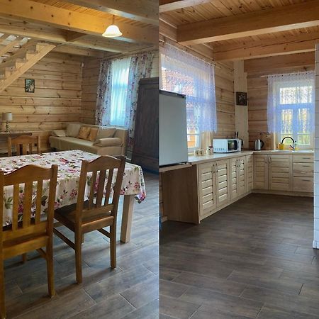 Bed and Breakfast Miodowa Kolonia Białowieża Exteriér fotografie