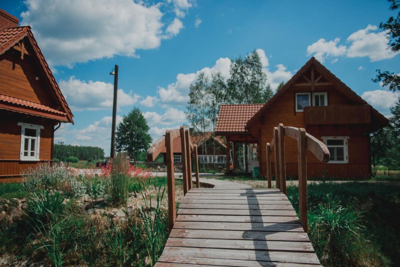 Bed and Breakfast Miodowa Kolonia Białowieża Exteriér fotografie