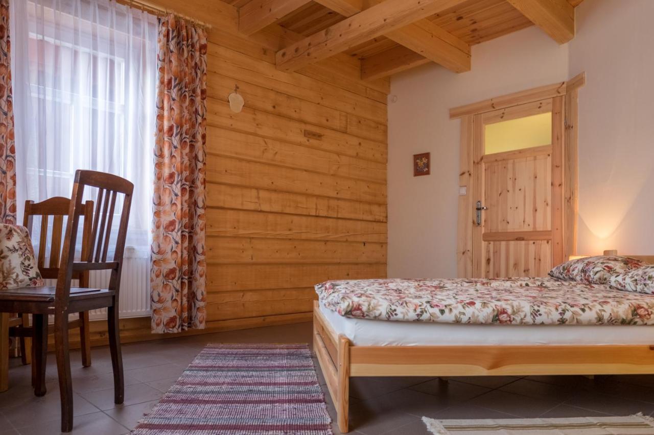 Bed and Breakfast Miodowa Kolonia Białowieża Exteriér fotografie