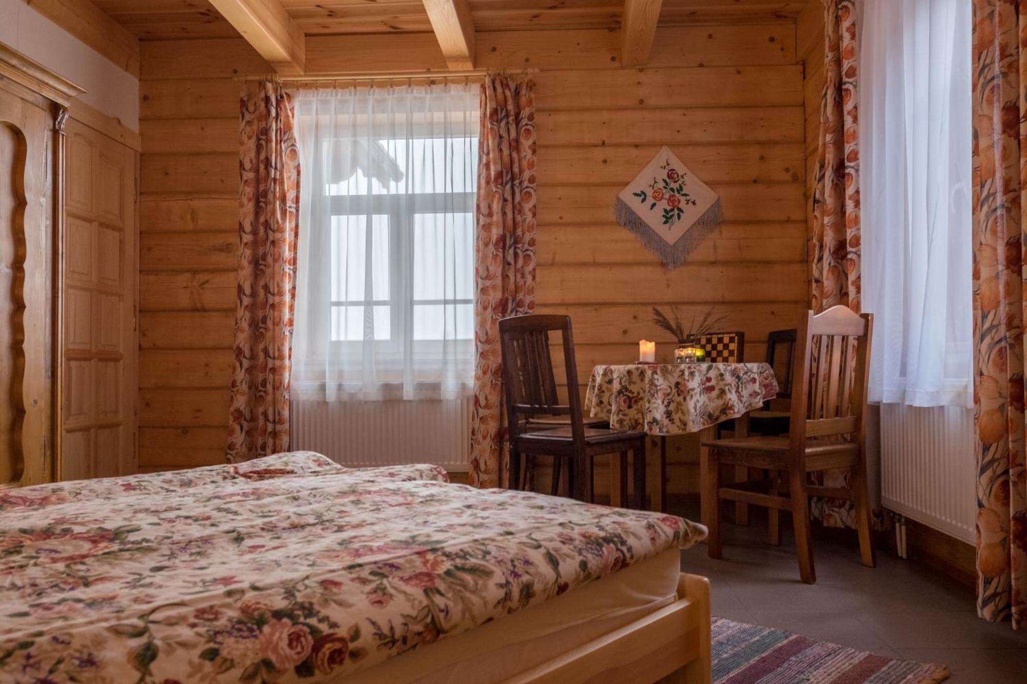 Bed and Breakfast Miodowa Kolonia Białowieża Exteriér fotografie