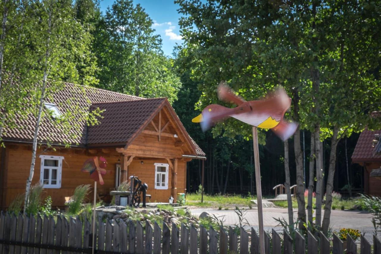 Bed and Breakfast Miodowa Kolonia Białowieża Exteriér fotografie