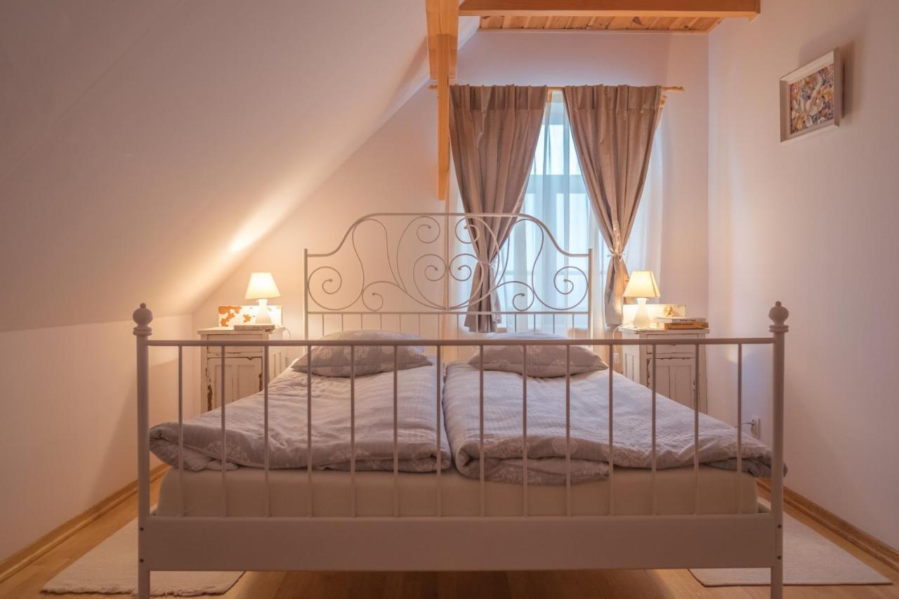 Bed and Breakfast Miodowa Kolonia Białowieża Exteriér fotografie