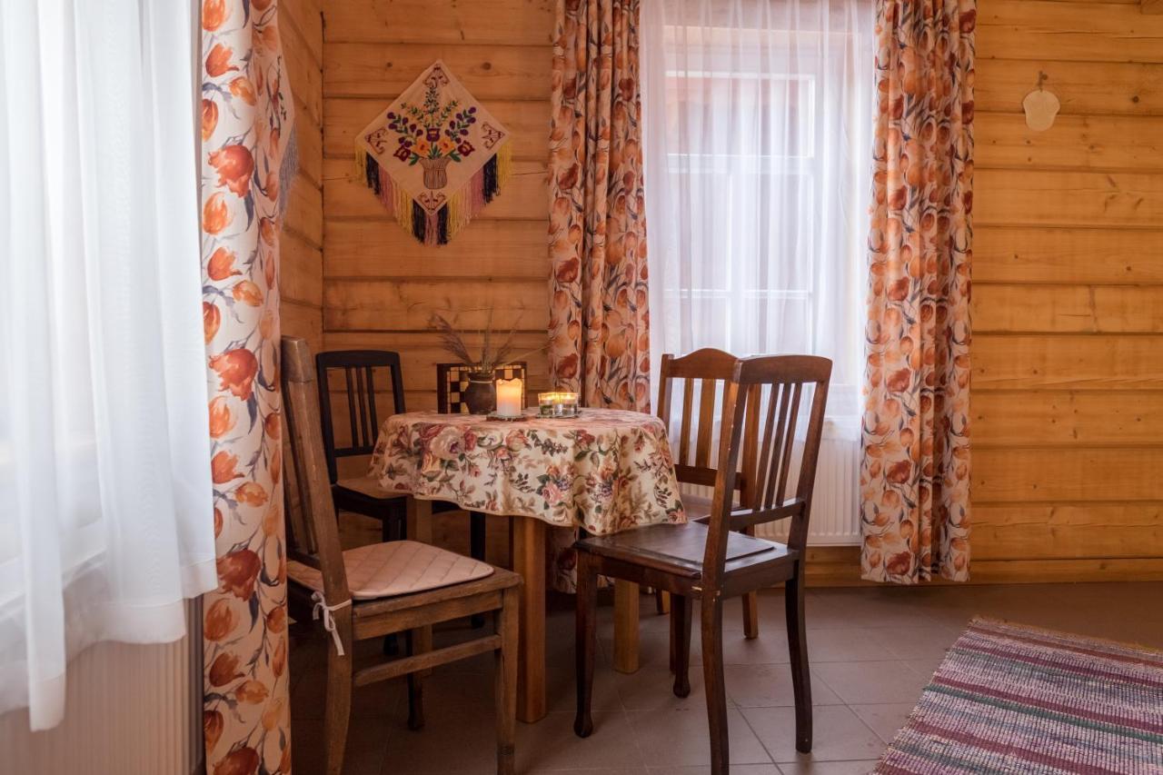 Bed and Breakfast Miodowa Kolonia Białowieża Exteriér fotografie