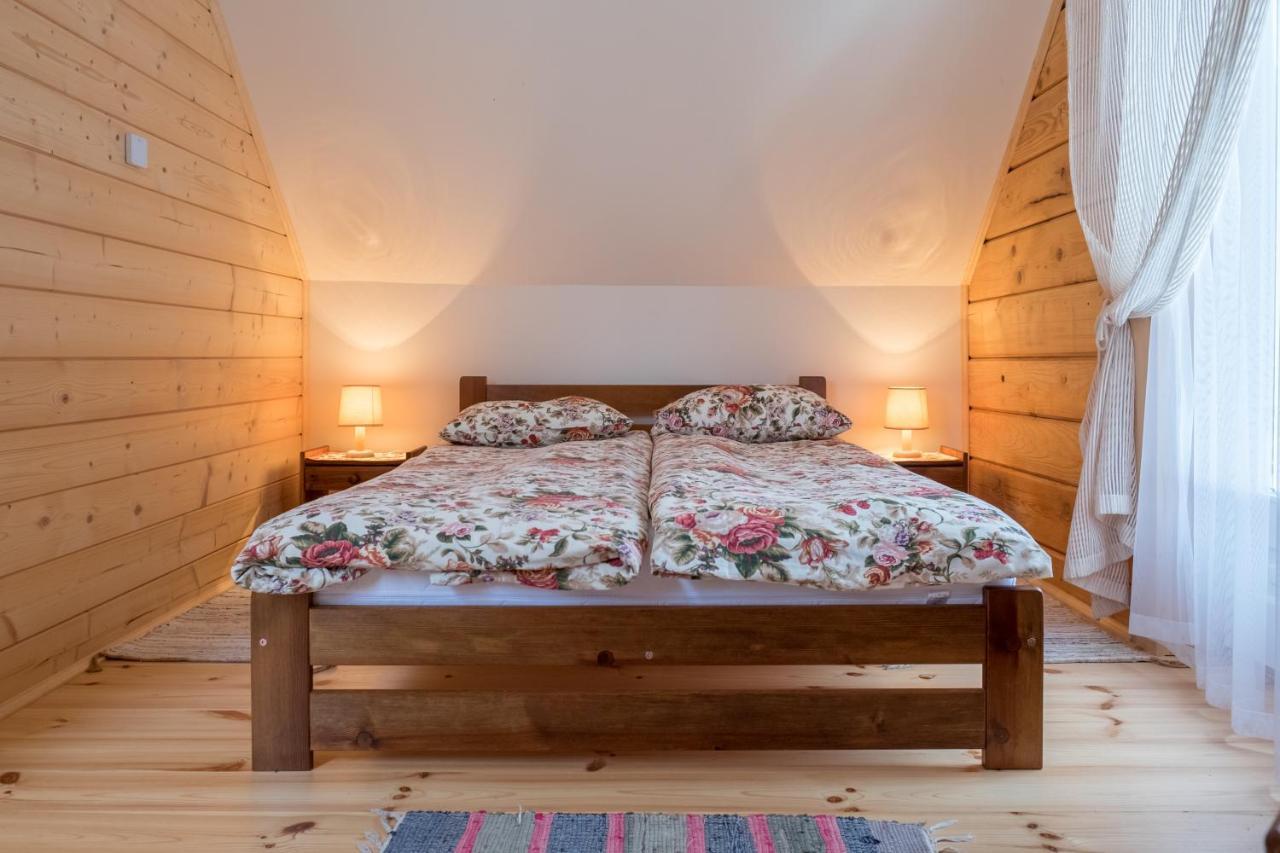 Bed and Breakfast Miodowa Kolonia Białowieża Exteriér fotografie