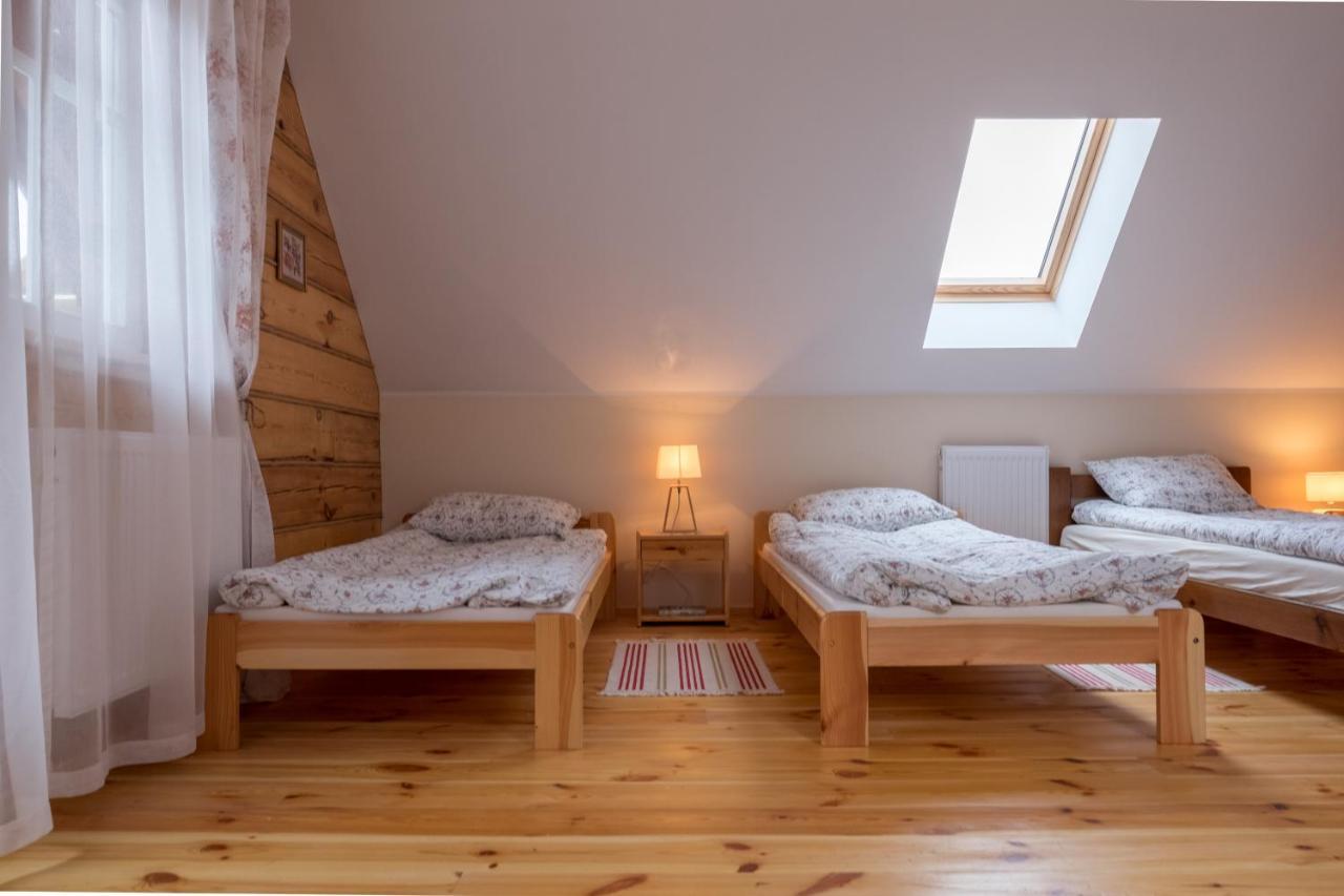 Bed and Breakfast Miodowa Kolonia Białowieża Exteriér fotografie