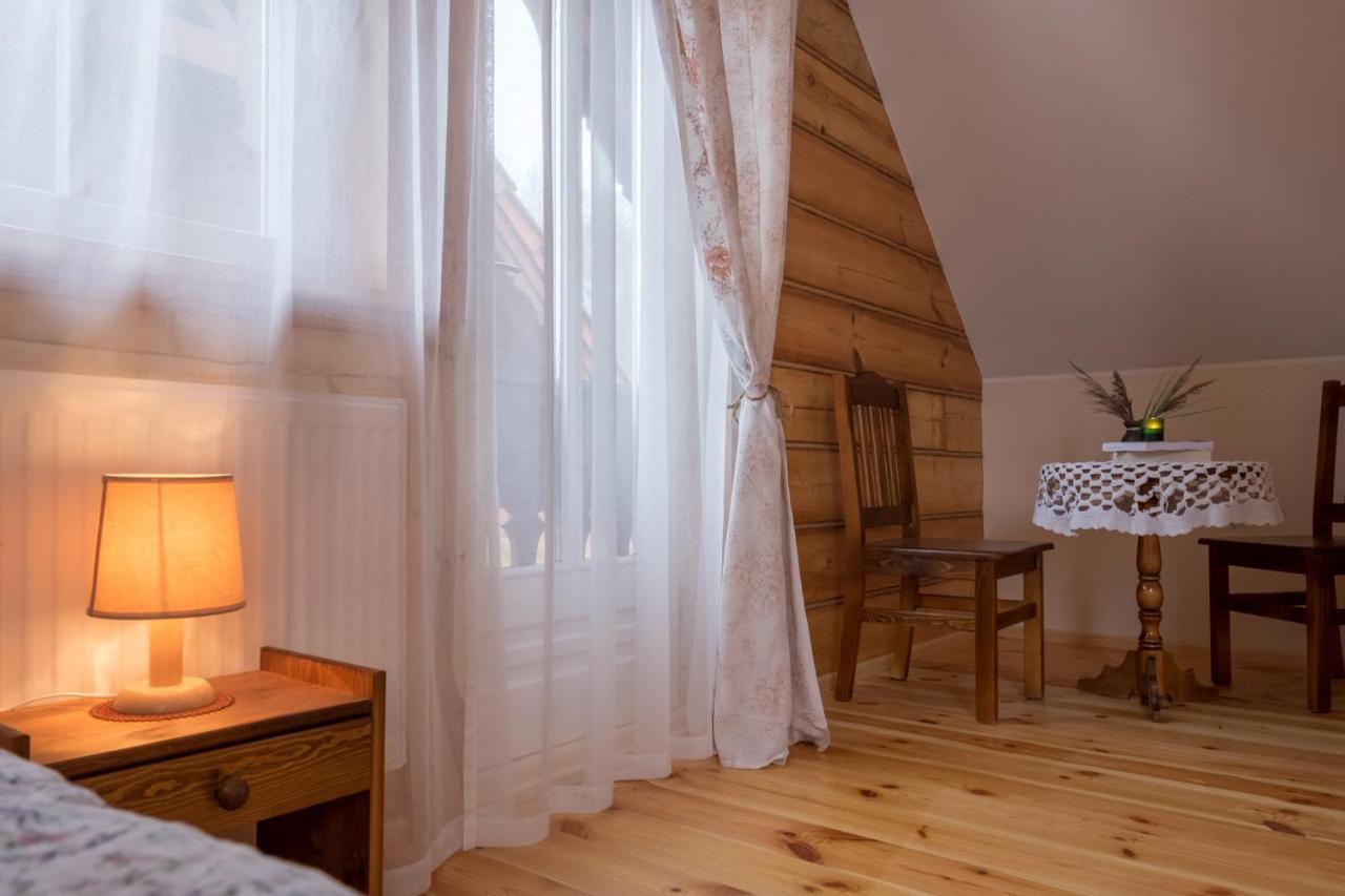 Bed and Breakfast Miodowa Kolonia Białowieża Exteriér fotografie