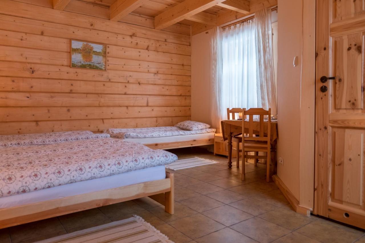 Bed and Breakfast Miodowa Kolonia Białowieża Exteriér fotografie