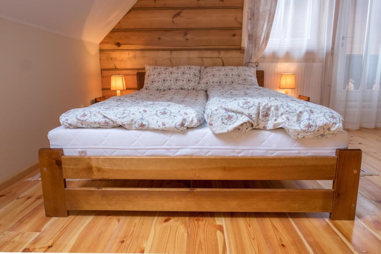Bed and Breakfast Miodowa Kolonia Białowieża Exteriér fotografie