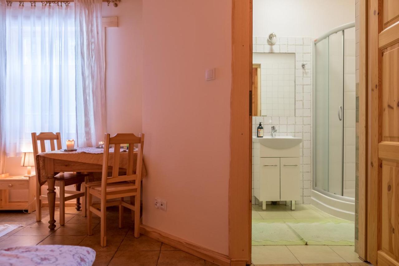 Bed and Breakfast Miodowa Kolonia Białowieża Exteriér fotografie