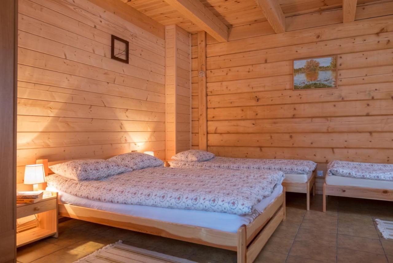 Bed and Breakfast Miodowa Kolonia Białowieża Exteriér fotografie