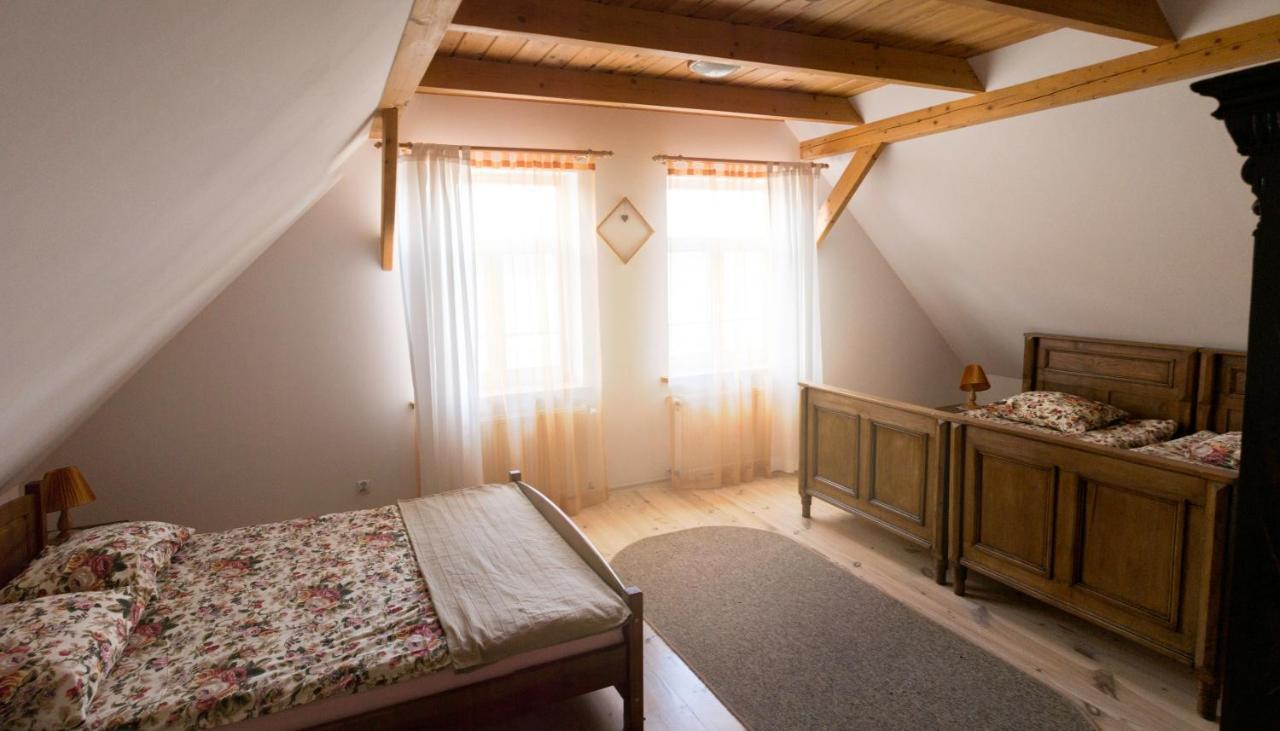 Bed and Breakfast Miodowa Kolonia Białowieża Exteriér fotografie