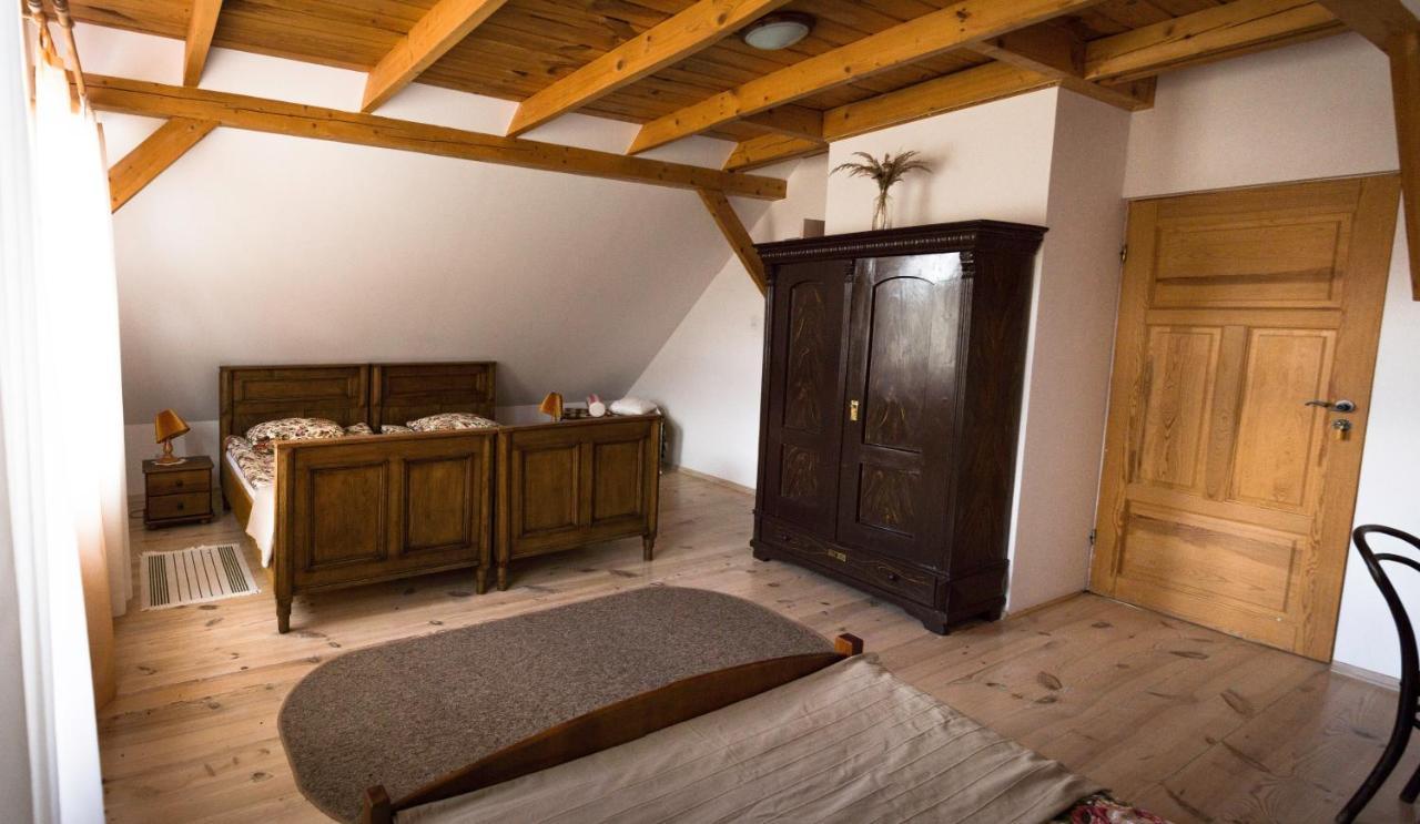 Bed and Breakfast Miodowa Kolonia Białowieża Exteriér fotografie