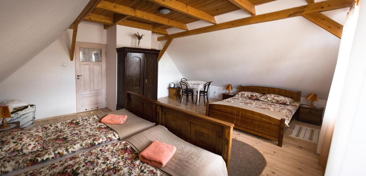 Bed and Breakfast Miodowa Kolonia Białowieża Exteriér fotografie