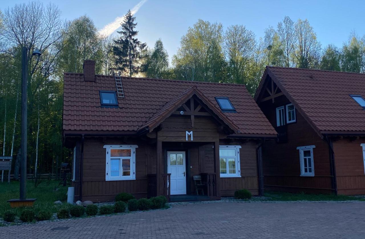 Bed and Breakfast Miodowa Kolonia Białowieża Exteriér fotografie