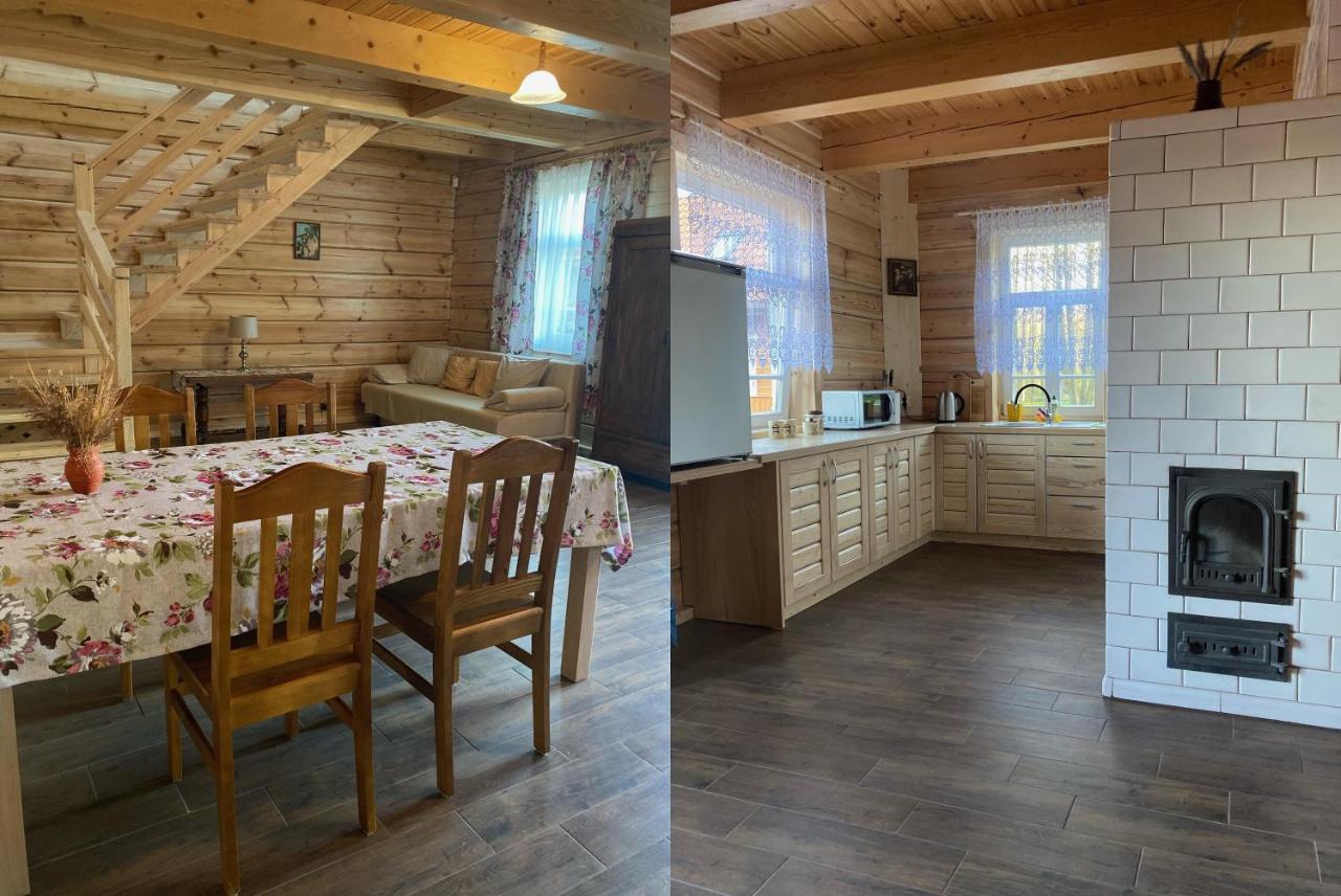 Bed and Breakfast Miodowa Kolonia Białowieża Exteriér fotografie